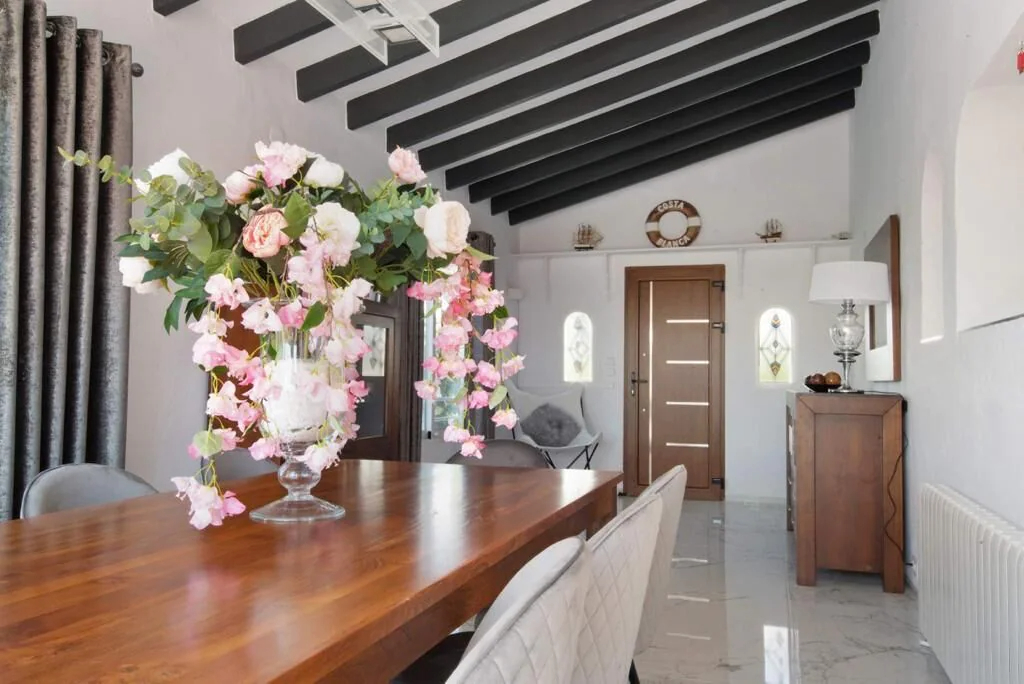 Formal Dining room
